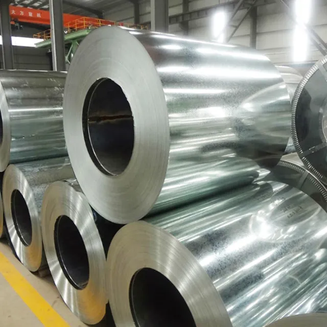 galvanized steel coil&strip